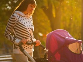 En föräldraguide för att välja rätt barnvagn för ditt barn